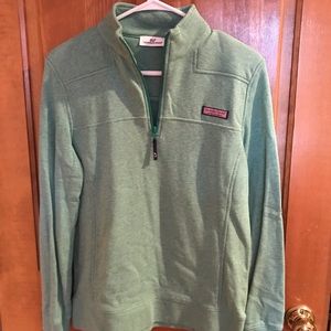Vineyard Vines quarter zip